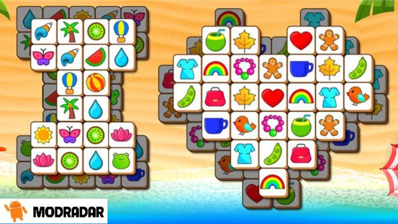 Tile Puzzle - Connect Animals APK 