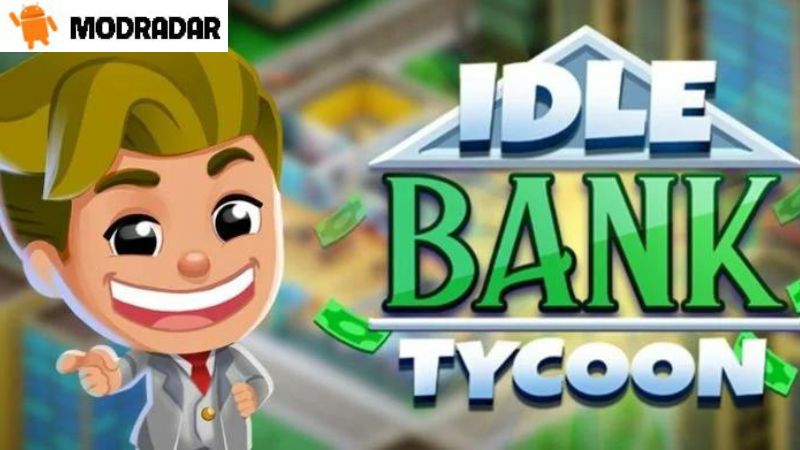 Idle Bank Tycoon with some *new* features ! check iG for more 🍀 #iOSG