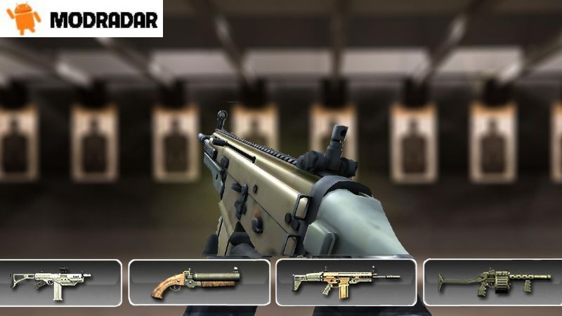 Gun Sound Simulator mod