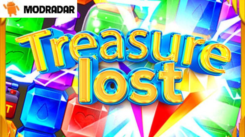 Lost Treasure mod