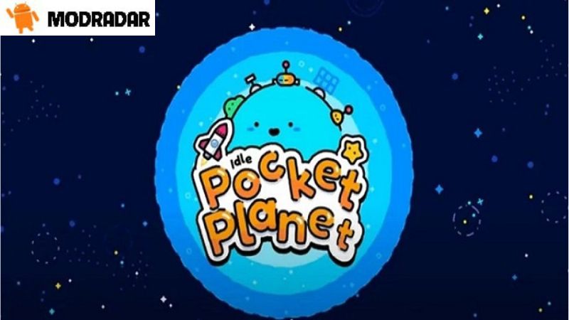 Idle Pocket Planet mod