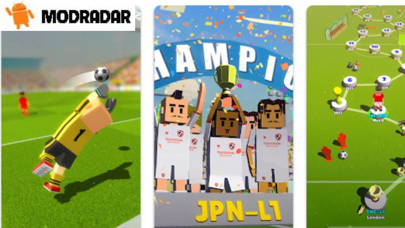 Mini Soccer Star Mod APK 1.05 (Unlimited money/gems) Download