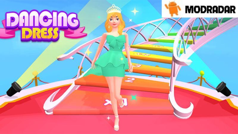 Tìm hiểu về tựa game Dancing Dress APK