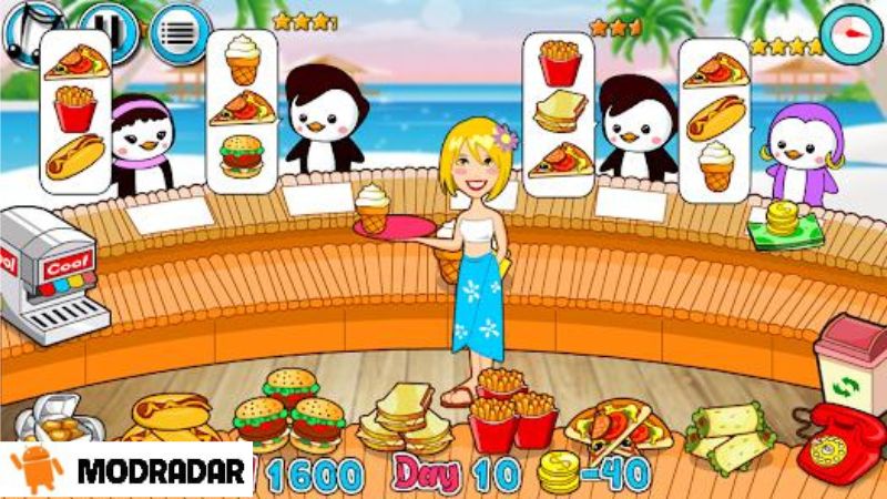 My Penguin Restaurant APK