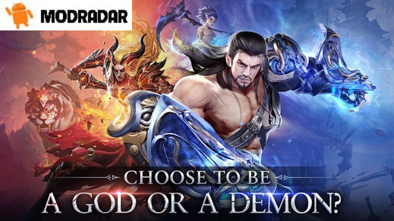 Pelajari tentang game Demon God Mod