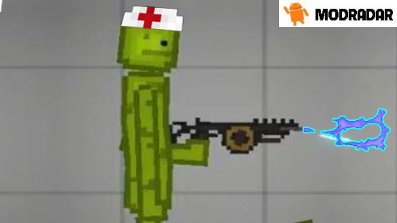 Melon Stick People APK