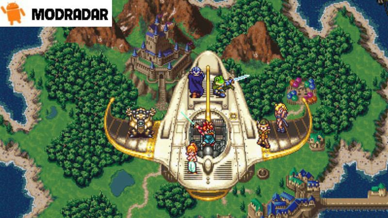 CHRONO TRIGGER mod