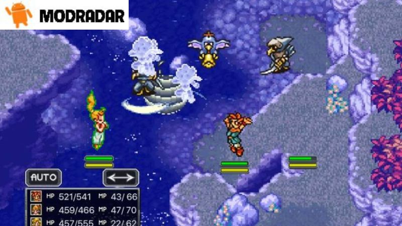 CHRONO TRIGGER mod