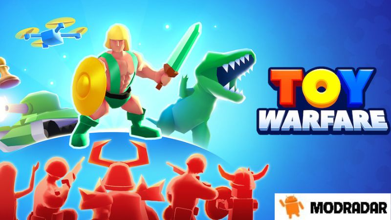  Introduction about the game Toy Warfare Mod