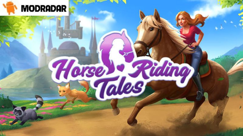 Horse riding tales