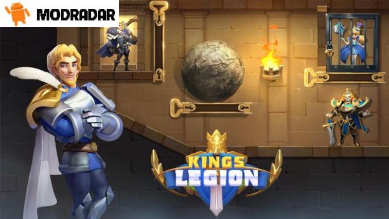 Kings Legion Mod Apk