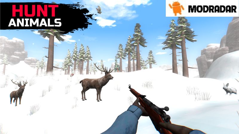 WinterCraft- Survival Forest APK