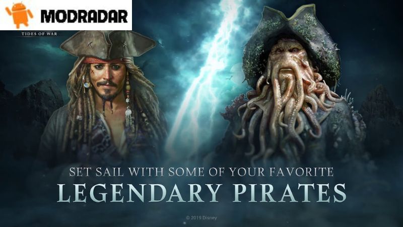 Pirates of the Caribbean: ToW Mod Apk