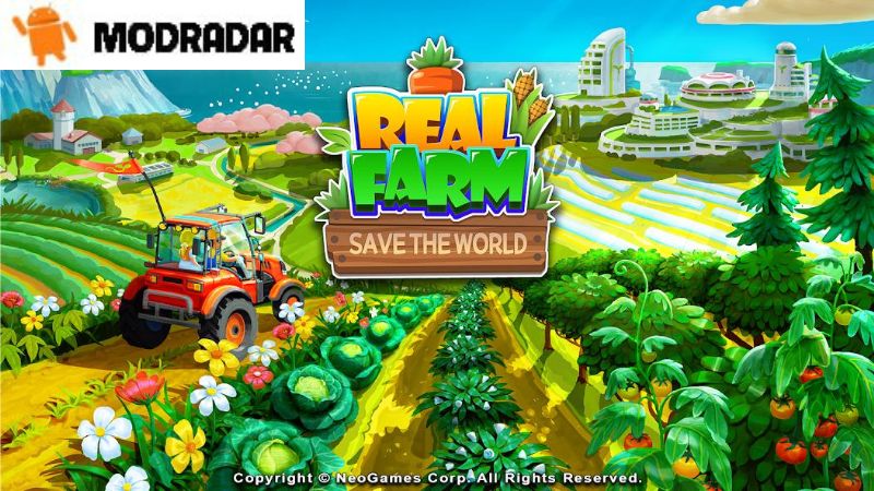 Stream Download Farm Land - Farming life game Mod APK with