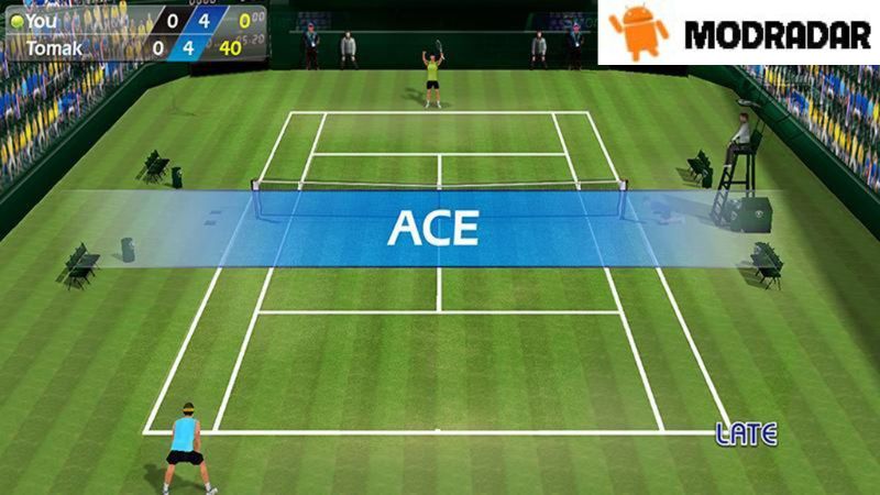 Tennis Arena mod