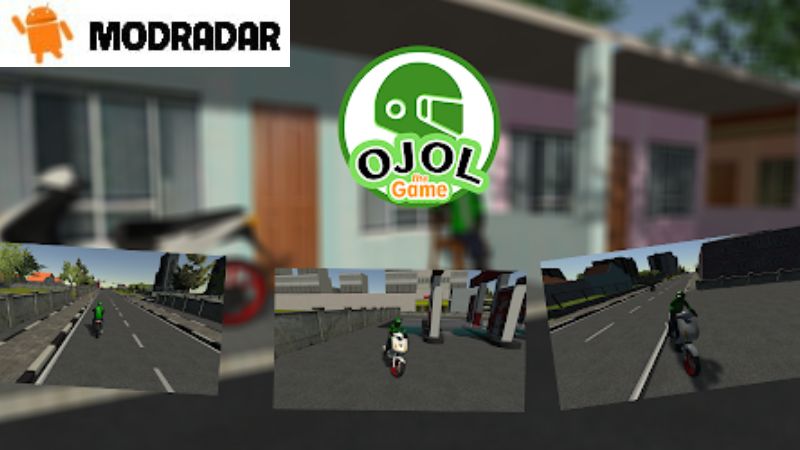 Introduction about the game Ojol The Game Mod