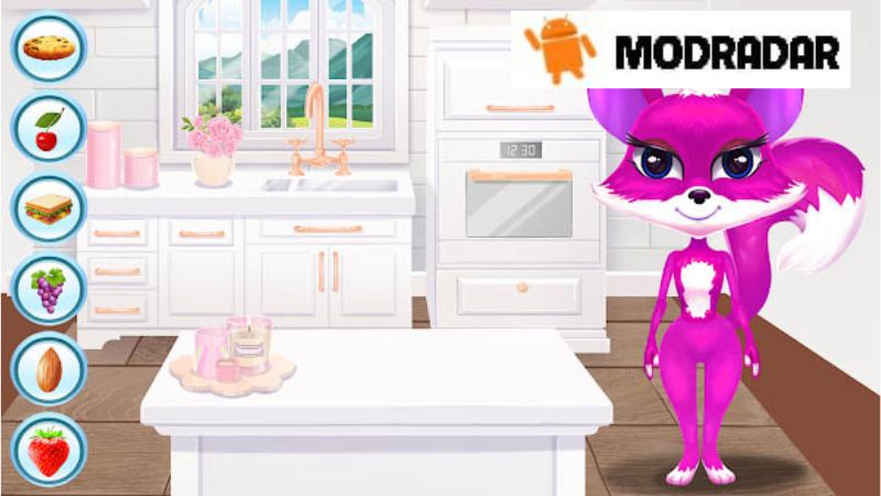 My Fox: Virtual Pet Caring mod APK