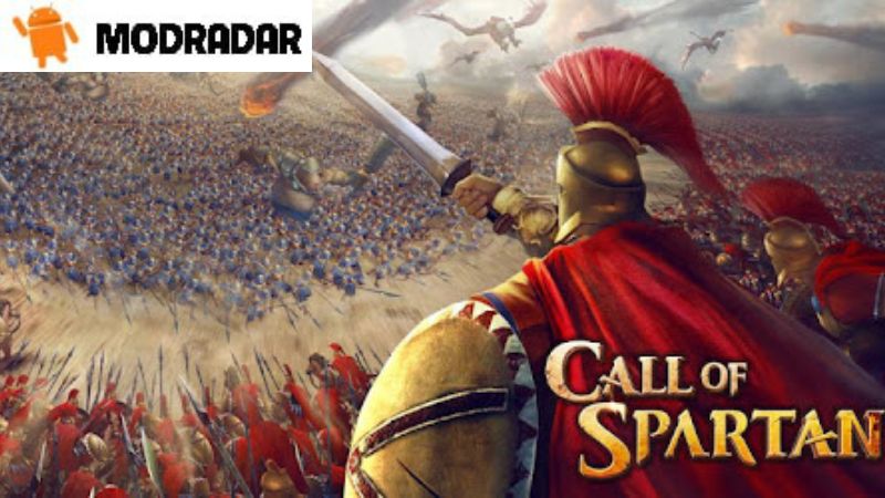 Call of Spartan Mod Apk