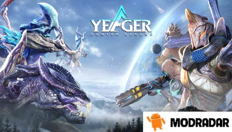 Introduction about the game Yeager: Hunter Legend Mod