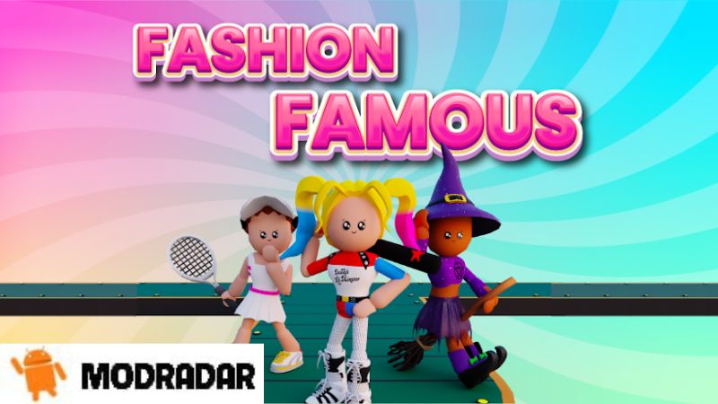 Fashion Famous mod