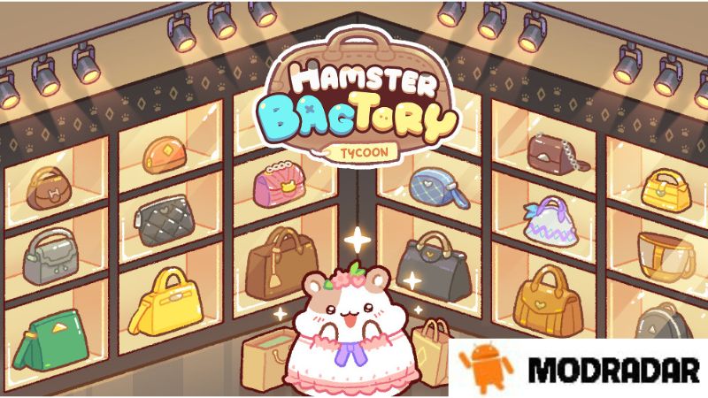 Hamster Bag Factory : Tycoon APK