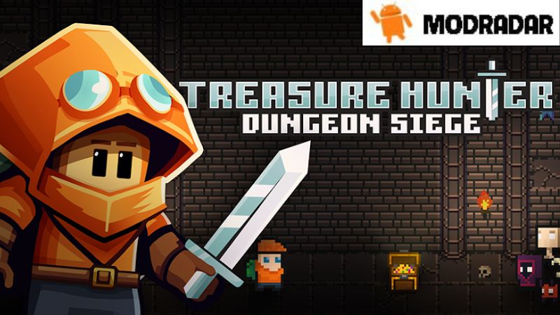 Pelajari tentang game Treasure Hunter: Dungeon Siege Mod