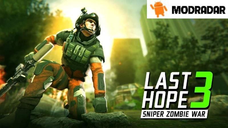 Tìm hiểu về tựa game Last Hope 3 Mod