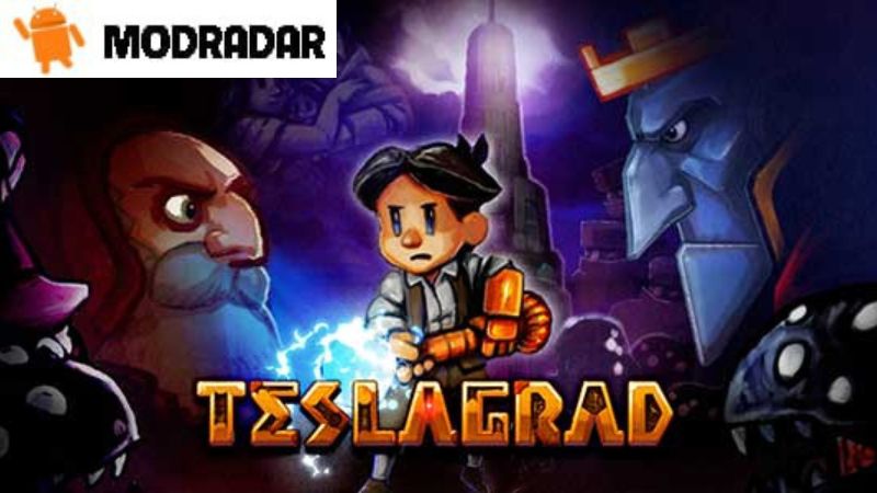 Introduction about the game Teslagrad APK