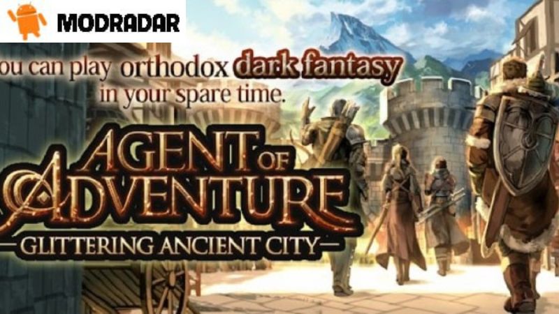 Introduction about the game Agent of Adventure Mod