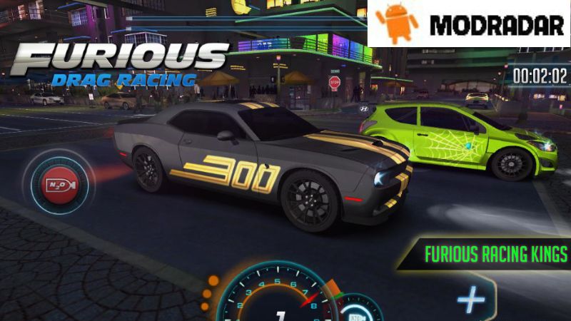 Download Hyper Drift Mod APK 1.22.2 (Unlimited Money, Unlock All Cars)