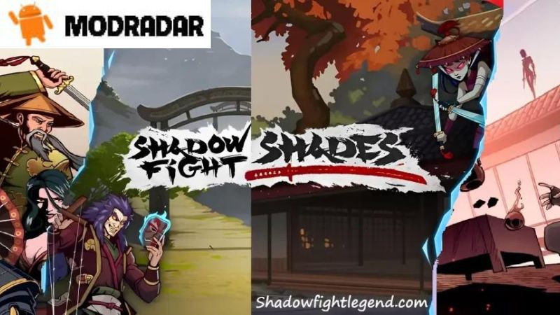 Fitur luar biasa yang termasuk dalam Shadow Fight: Shades Mod