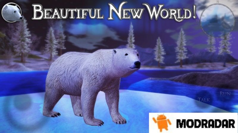 Polar Bear Simulator 2 mod