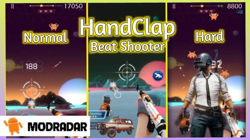 Fitur luar biasa termasuk dalam Beat Shooter Mod