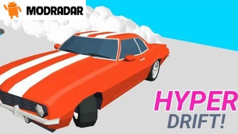 Игра hyper drift