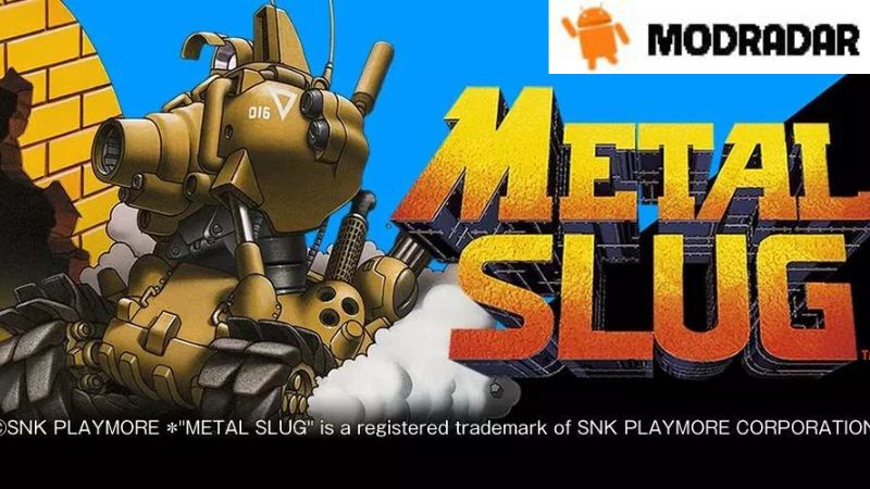 Tìm hiểu về tựa game Metal Slug: Awakening APK