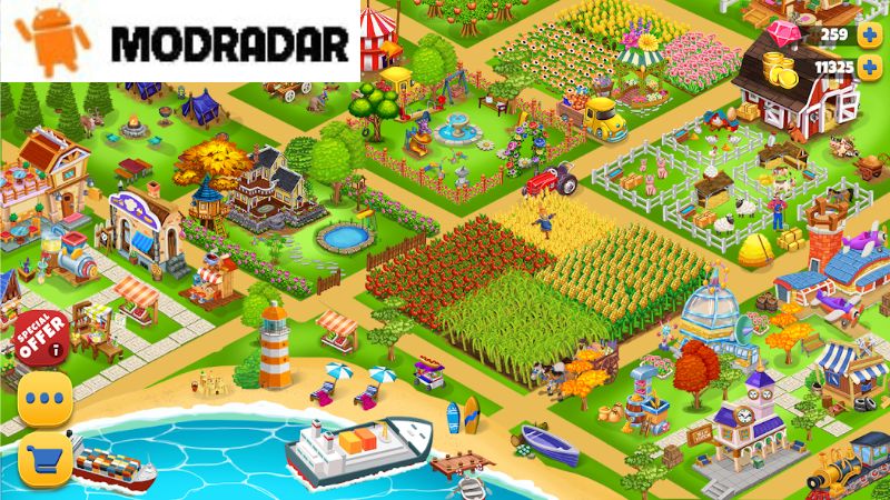 Come Farm APK