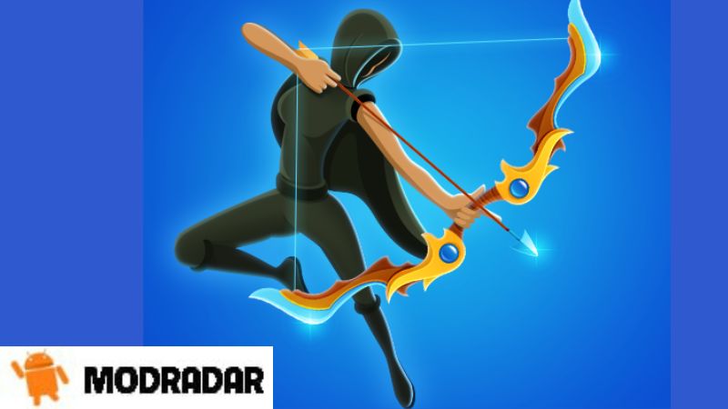 Introduction about the game Archer Hero 3D Mod