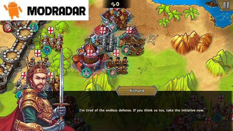 European War 5 Mod Apk