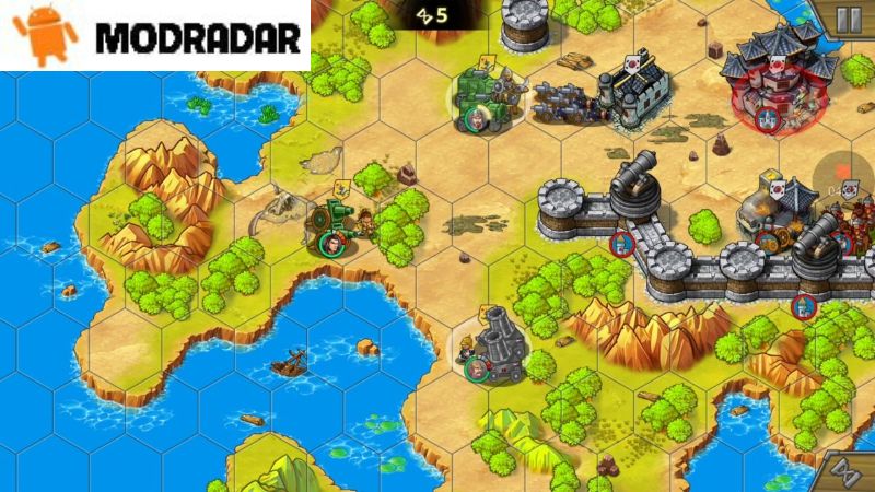 European War 5 Mod Apk