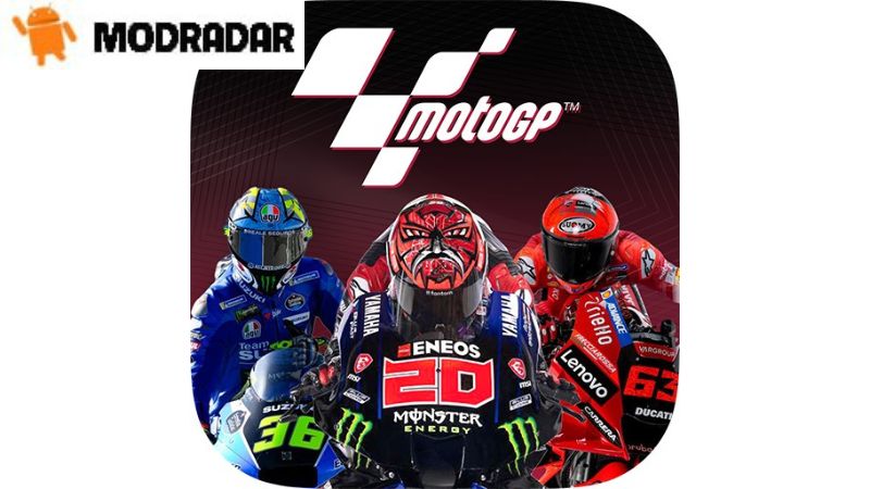 Pelajari tentang game MotoGP Racing '23 Mod