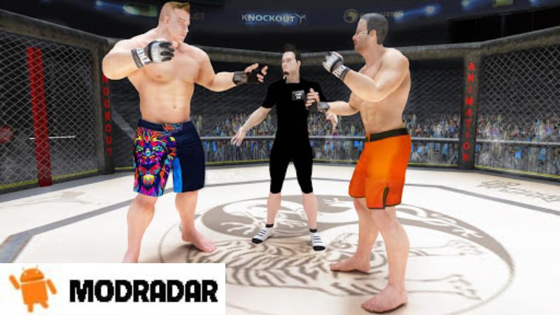 Martial Arts Fight Game Mod