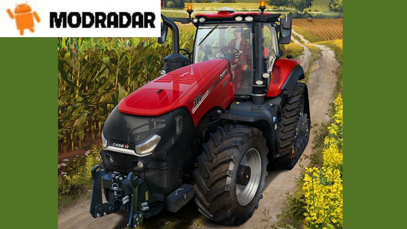 Tìm hiểu về tựa game Farming Simulator 23 Mod