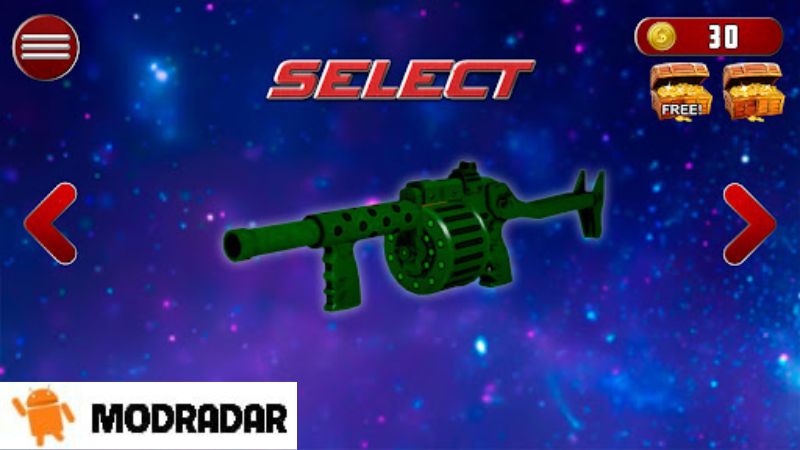 Simulator Firework Weapon 3D Mod Apk