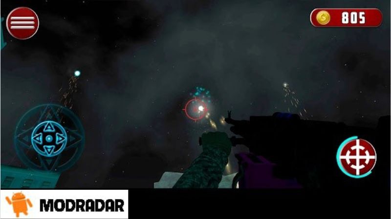 Simulator Firework Weapon 3D Mod Apk