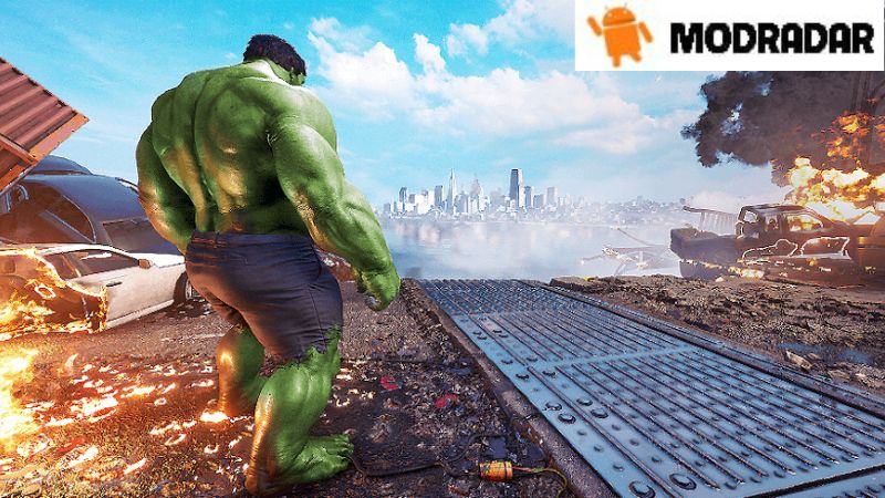 Outstanding features included in Muscle Hero: Future Evolution APK