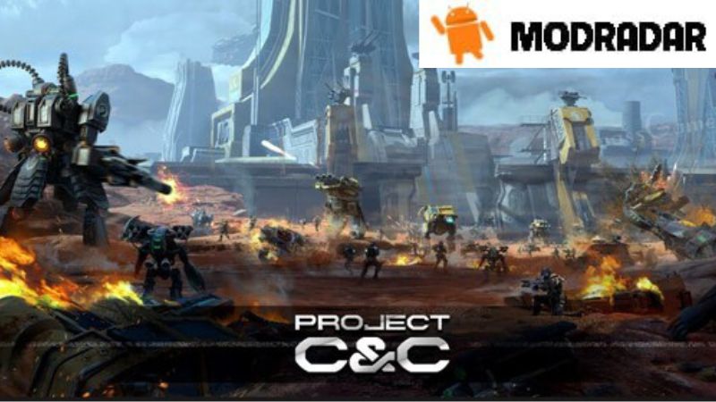 ProjectC&C Apk