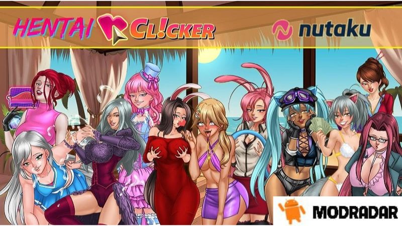 Tìm hiểu về tựa game Hentai Clicker Mod