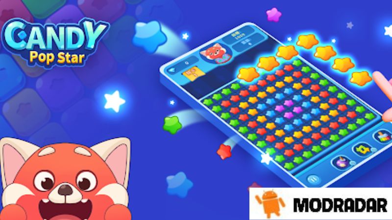 Candy Pop Star APK