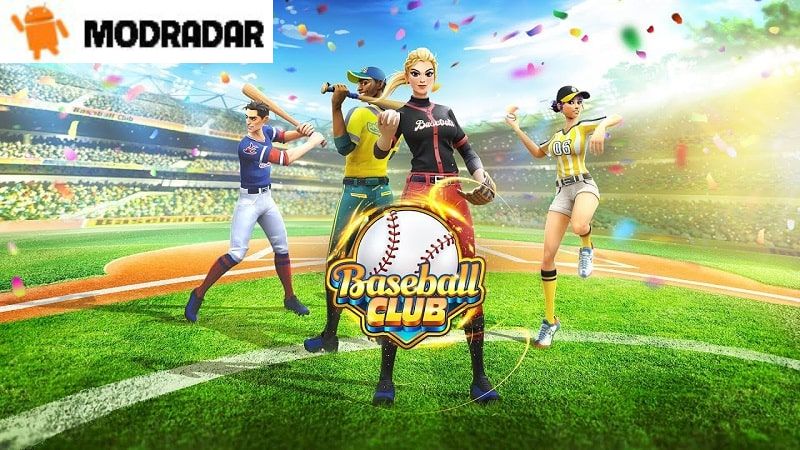 Tìm hiểu về tựa game Baseball Club Mod