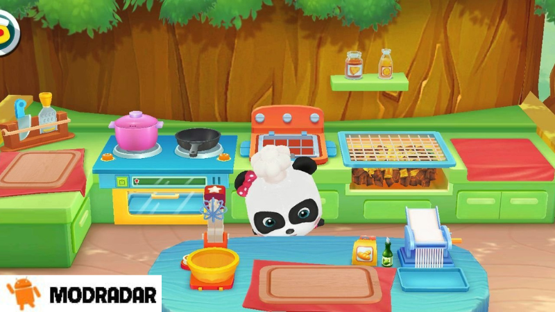 Little Panda's Restaurant APK